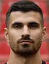 Martin Terrier - giocatore del Bayer 04 Leverkusen