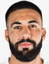 Marvin Adélaïde - giocatore del Le Puy Foot 43 Auvergne