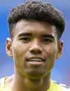 Marvin Park - UD Las Palmas futbolcusu