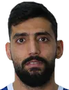 Masih Zahedi - giocatore del Gol Gohar Sirjan FC