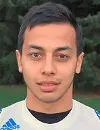 Masood Hamdart - Unbekannt futbolcusu