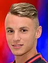 Massimo Conti - Fossombrone Calcio futbolcusu