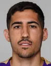 Matan Baltaxa - jugador del Hapoel Beer Sheva