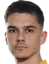 Matas Vareika - joueur du FC Pyunik Erewan