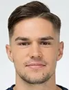 Máté Katona - jogador do Budapesti VSC - Zugló