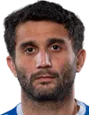 Mate Vatsadze - giocatore del Dinamo Tiflis