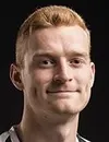 Matej Hradecky - jogador do Turun Palloseura