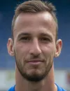 Matej Hybs - giocatore del FK Mlada Boleslav