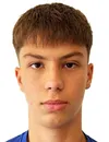 Matej Milicic - giocatore del GNK Dinamo Zagreb U19