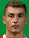 Mateja Ostojic - FK IMT Belgrad U19 futbolcusu