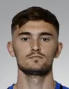 Mateo Andacic - HSK Posusje futbolcusu