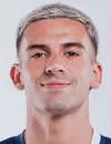 Mateo Antoni - Club Alianza Lima futbolcusu