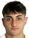 Mateo Caprile futbolcu profil fotoğrafı