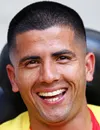 Mateo Gamarra - Olimpia Asunción player