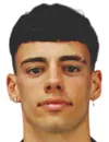 Mateo Prevedini - Spieler von FC Valencia Mestalla