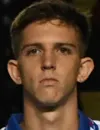 Mateo Seoane - giocatore del Club de Gimnasia y Esgrima La Plata