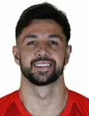 Mateus Claus - giocatore del Guarani FC (SP)