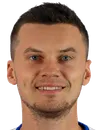 Mateusz Bochnak - giocatore del Miedz Legnica