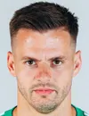 Mateusz Cichocki - giocatore del Radomiak Radom