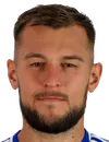Mateusz Grudziński - giocatore del Miedz Legnica