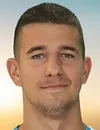 Mateusz Jarzebinski - Blekitni Stargard futbolcusu