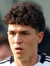 Mateusz Lauryn - jogador do Legia Warschau II