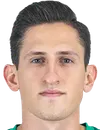 Mateusz Lis - Warta Sieradz futbolcusu