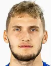 Mateusz Młynarczyk - Olimpia Elblag futbolcusu