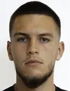 Mateusz Mędrala - jugador del Hutnik Krakow