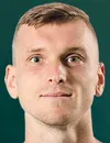 Matevz Vidovsek - giocatore del NK Olimpija Ljubljana