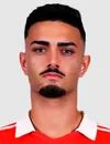 Matheus Cadorini - giocatore del Portuguesa (SP)