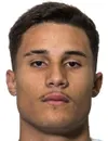 Matheus Goiás - jugador del São Bernardo FC (SP)