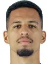 Matheus Nogueira - joueur du São Bernardo FC (SP)