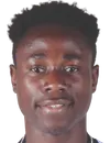Mathew Gbomadu - CF Estrela Amadora futbolcusu