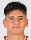 Mathías Carpio - Comerciantes Unidos futbolcusu