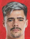 Mathías Tomás - jugador del Puebla FC