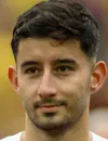 Mathías Villasanti - Grêmio Porto Alegre futbolcusu