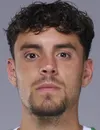 Mathieu Cafaro - joueur du Paris FC