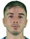 Matías Abisab - Blooming Santa Cruz futbolcusu