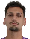 Matías Cavalleri - Deportes Concepción futbolcusu