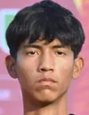 Matias Espinoza - giocatore del Bolívar La Paz U20