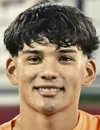 Matías Fernández - Club Olimpia U19 futbolcusu