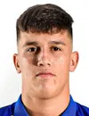 Matías Medina - Sportivo Luqueño U19 futbolcusu