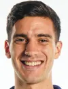 Matías Melluso - giocatore del Club de Gimnasia y Esgrima La Plata