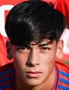 Matías Orellana - CSD Colo-Colo U18 futbolcusu