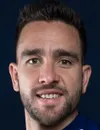 Matías Zaldivia - Spieler von Club Universidad de Chile