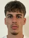 Matija Rovcanin - jugador del FK Mornar Bar