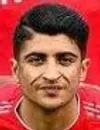 Matin Karimzadeh - Sanat Naft FC player