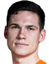 Matiss Zegele - Spieler von JDFS Alberts 