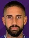 Matteo Bertoldi - Valmontone 1921 futbolcusu